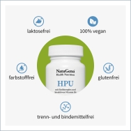 HPU von NatuGena - Produkteigenschaften