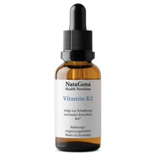 Produktabbildung: Vitamin K2 von Natugena - 20ml - Produktfoto
