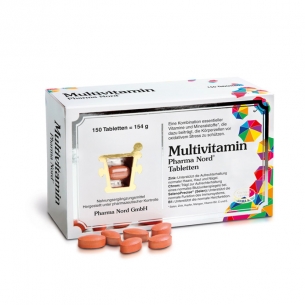 Produktabbildung: Multivitamin von Pharma Nord - Produktfoto