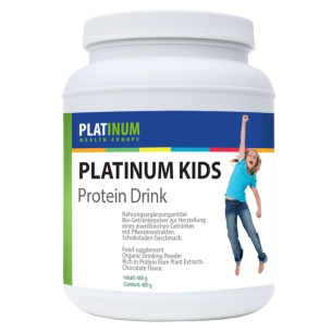 Produktabbildung: Kids Protein Drink von Platinum Health Europe - 480 g - Produktfoto