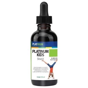 Produktabbildung: Kids Shield von Platinum Health Europe - 30ml - Produktfoto