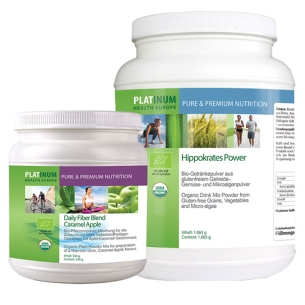 Produktabbildung: Reset Pack von Platinum Health - Produktfoto