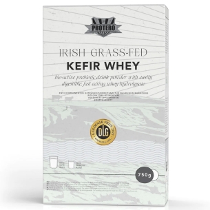 Produktabbildung: Kefir Whey Isolat - fermentiertes Protein von Protero - Produktfoto