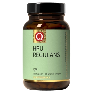 Produktabbildung: HPU Regulans von Quintessence - 120 Kapseln - Produktfoto