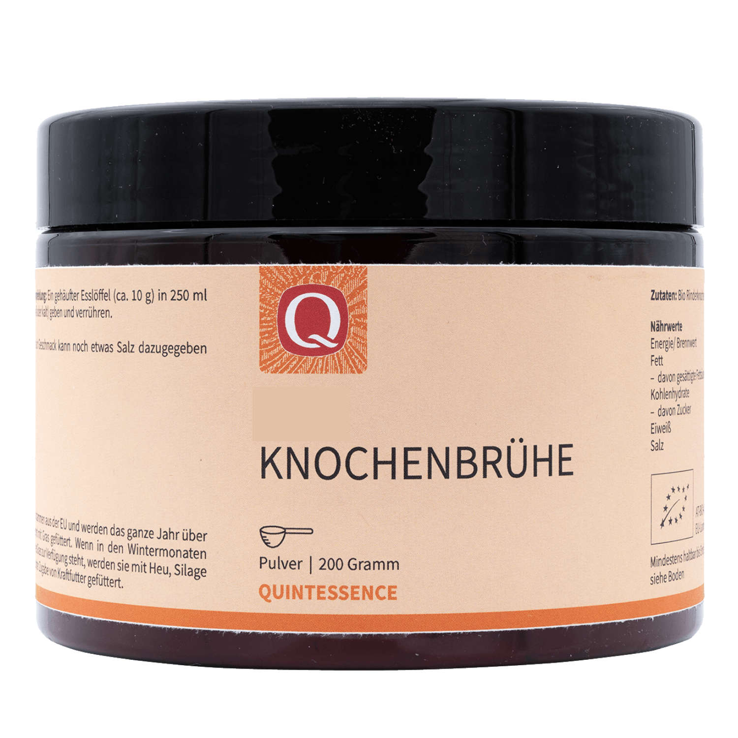 Knochenbrühe von Quintessence - 200g