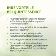 Nattokinase von Quintessence Naturprodukte - Alleinstellungsmerkmale