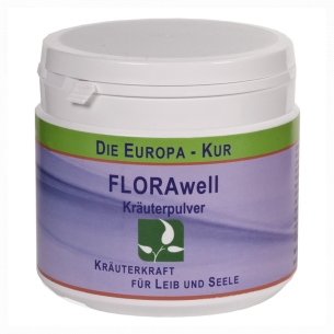 Produktabbildung: Florawell Kräuterpulver - 240g - Produktfoto