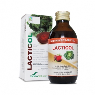 Produktabbildung: Lacticol Bakterien - Produktfoto