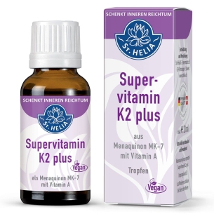 Produktabbildung: SuperVitamin K2 von St. Helia - 20ml - Produktfoto