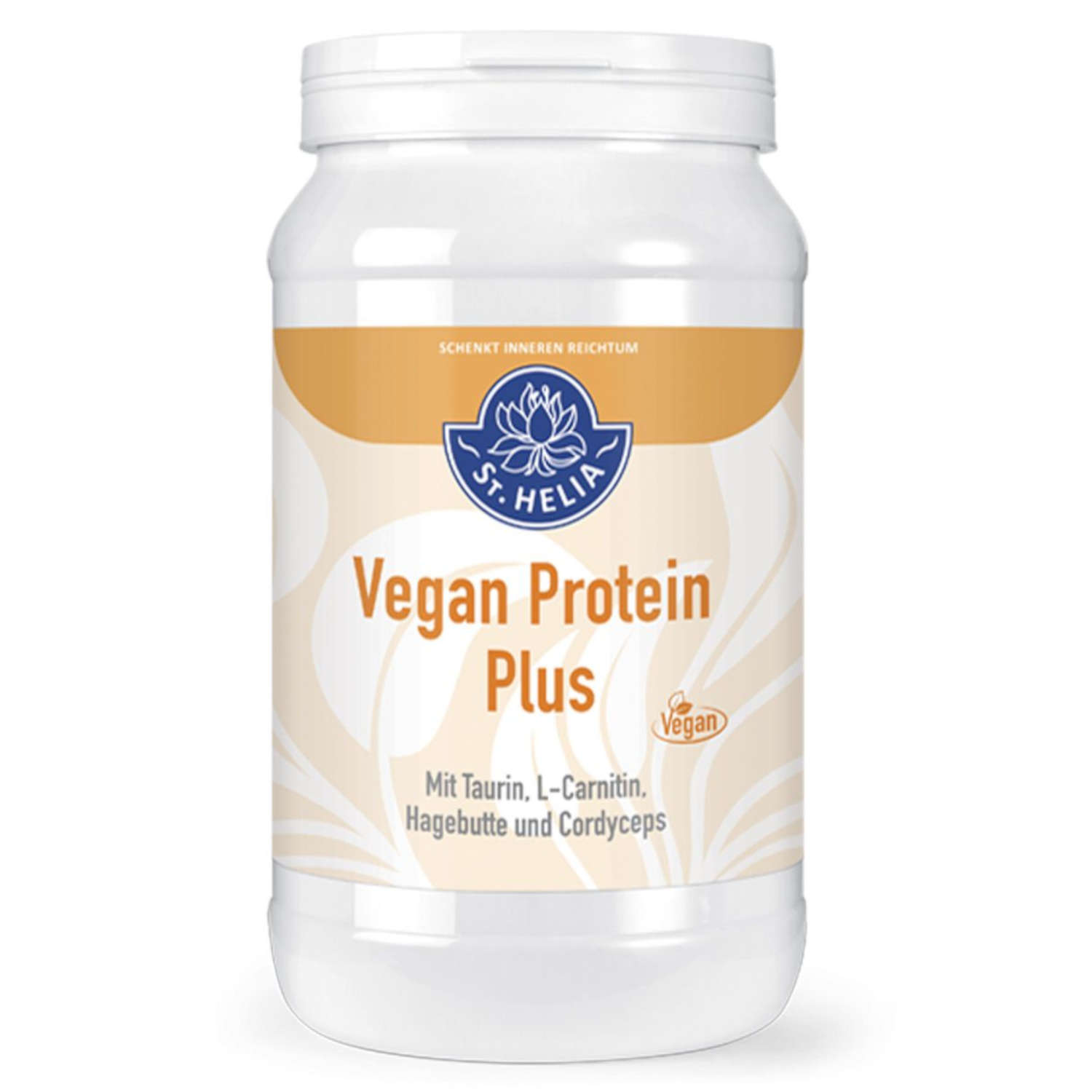 Vegan Eiweiss Protein Plus von St. Helia