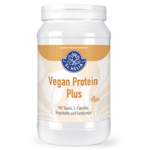 Produktabbildung: Vegan Eiweiss Protein Plus von St. Helia - Produktfoto