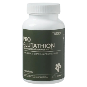 Produktabbildung: Pro Glutathion von TISSO - 120 Kapseln - Produktfoto