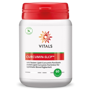 Produktabbildung: Curcumin-SLCP™ von Vitals - 60 Kapseln - Produktfoto