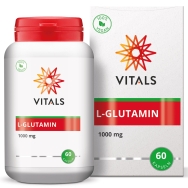 L-Glutamin von Vitals - Alternativansicht