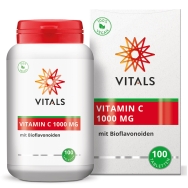 Vitamin C 1000 mg von Vitals - Alternativansicht